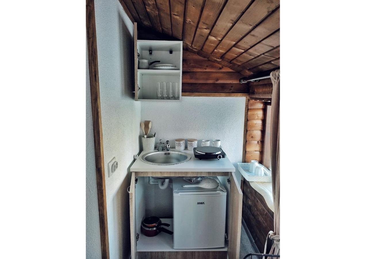 Apartman Wooden II Zabljak  Exterior photo